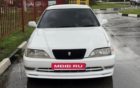 Toyota Cresta, 1997 год, 490 000 рублей, 6 фотография