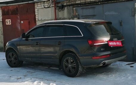 Audi Q7, 2008 год, 1 690 000 рублей, 4 фотография