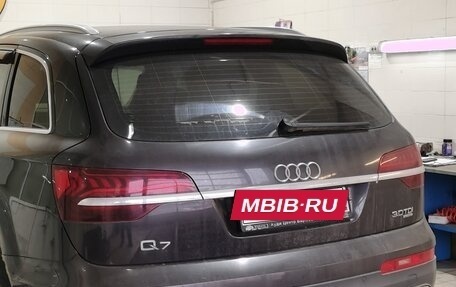 Audi Q7, 2008 год, 1 690 000 рублей, 2 фотография