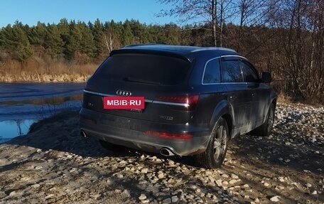 Audi Q7, 2008 год, 1 690 000 рублей, 3 фотография
