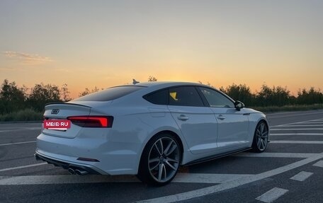 Audi A5, 2018 год, 3 450 000 рублей, 4 фотография