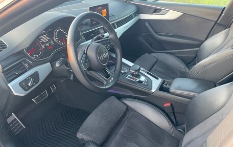 Audi A5, 2018 год, 3 450 000 рублей, 9 фотография