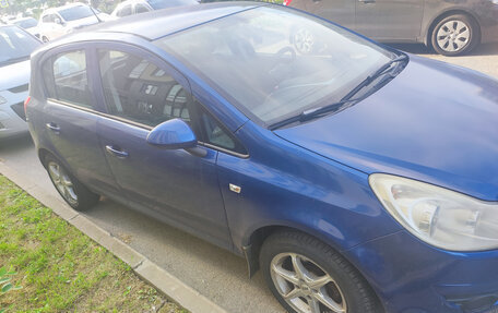 Opel Corsa D, 2008 год, 400 000 рублей, 3 фотография