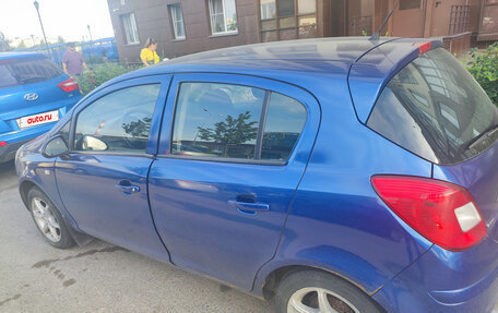Opel Corsa D, 2008 год, 400 000 рублей, 4 фотография