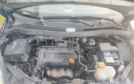 Opel Corsa D, 2008 год, 400 000 рублей, 8 фотография