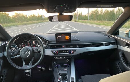 Audi A5, 2018 год, 3 450 000 рублей, 8 фотография