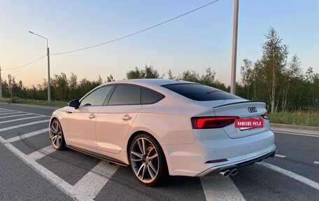 Audi A5, 2018 год, 3 450 000 рублей, 5 фотография