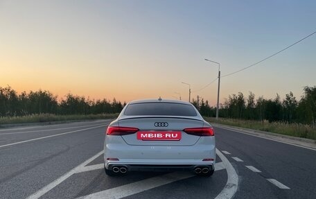 Audi A5, 2018 год, 3 450 000 рублей, 6 фотография