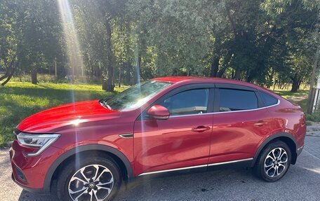 Renault Arkana I, 2019 год, 1 300 000 рублей, 3 фотография