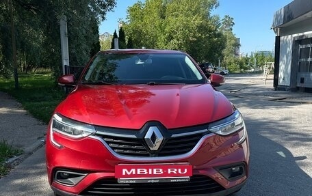 Renault Arkana I, 2019 год, 1 300 000 рублей, 2 фотография