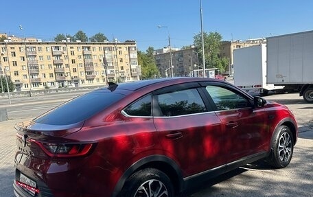 Renault Arkana I, 2019 год, 1 300 000 рублей, 4 фотография