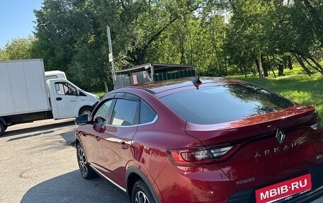 Renault Arkana I, 2019 год, 1 300 000 рублей, 5 фотография