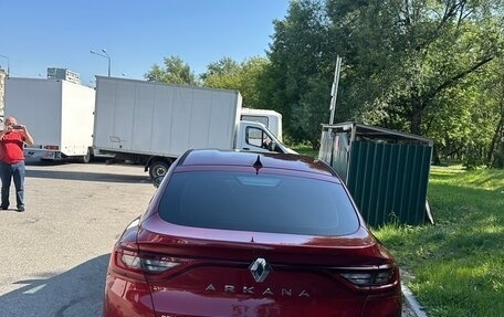 Renault Arkana I, 2019 год, 1 300 000 рублей, 6 фотография