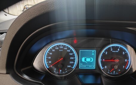 Brilliance V5 I рестайлинг, 2014 год, 720 000 рублей, 6 фотография