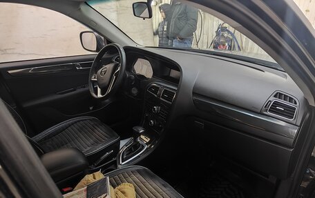 Brilliance V5 I рестайлинг, 2014 год, 720 000 рублей, 12 фотография