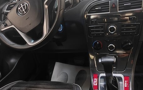 Brilliance V5 I рестайлинг, 2014 год, 720 000 рублей, 9 фотография