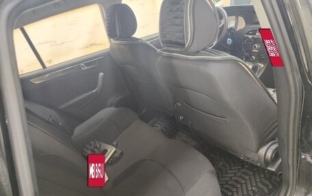 Brilliance V5 I рестайлинг, 2014 год, 720 000 рублей, 14 фотография