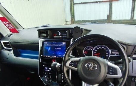 Toyota Roomy I, 2017 год, 1 250 000 рублей, 12 фотография