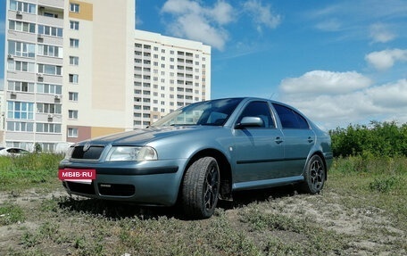 Skoda Octavia IV, 2001 год, 630 000 рублей, 2 фотография