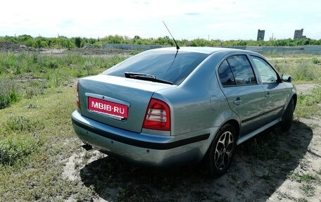 Skoda Octavia IV, 2001 год, 630 000 рублей, 4 фотография