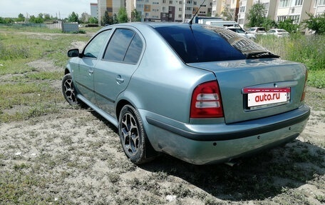 Skoda Octavia IV, 2001 год, 630 000 рублей, 3 фотография