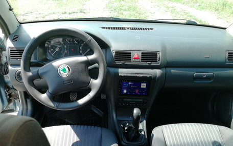 Skoda Octavia IV, 2001 год, 630 000 рублей, 12 фотография