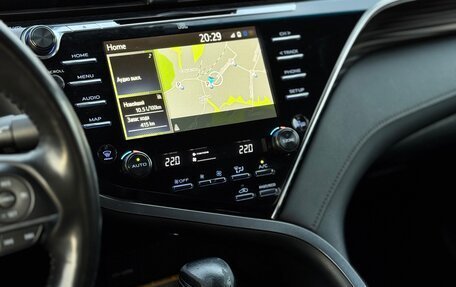 Toyota Camry, 2020 год, 2 950 000 рублей, 5 фотография