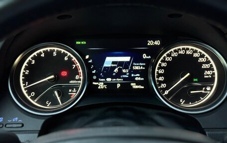 Toyota Camry, 2020 год, 2 950 000 рублей, 13 фотография