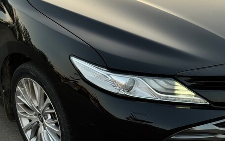 Toyota Camry, 2020 год, 2 950 000 рублей, 10 фотография