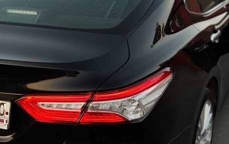 Toyota Camry, 2020 год, 2 950 000 рублей, 11 фотография