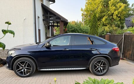 Mercedes-Benz GLE Coupe, 2018 год, 5 300 000 рублей, 4 фотография