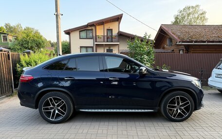 Mercedes-Benz GLE Coupe, 2018 год, 5 300 000 рублей, 3 фотография