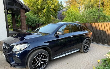 Mercedes-Benz GLE Coupe, 2018 год, 5 300 000 рублей, 6 фотография