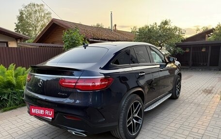 Mercedes-Benz GLE Coupe, 2018 год, 5 300 000 рублей, 7 фотография