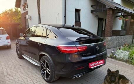 Mercedes-Benz GLE Coupe, 2018 год, 5 300 000 рублей, 8 фотография