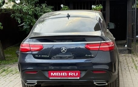 Mercedes-Benz GLE Coupe, 2018 год, 5 300 000 рублей, 2 фотография