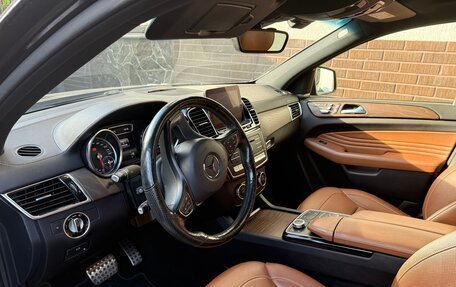Mercedes-Benz GLE Coupe, 2018 год, 5 300 000 рублей, 11 фотография