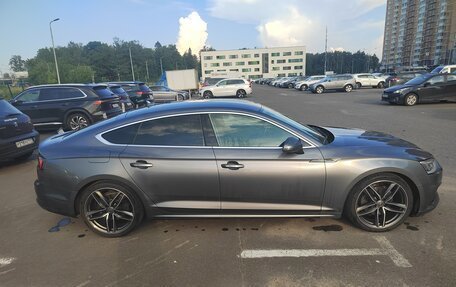Audi A5, 2019 год, 2 600 000 рублей, 5 фотография