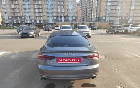 Audi A5, 2019 год, 2 600 000 рублей, 8 фотография