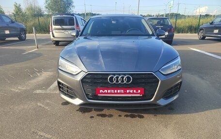 Audi A5, 2019 год, 2 600 000 рублей, 9 фотография