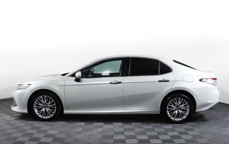 Toyota Camry, 2019 год, 2 799 000 рублей, 8 фотография