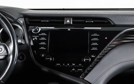 Toyota Camry, 2019 год, 2 799 000 рублей, 14 фотография