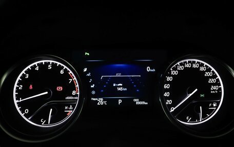 Toyota Camry, 2019 год, 2 799 000 рублей, 16 фотография