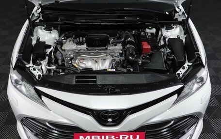 Toyota Camry, 2019 год, 2 799 000 рублей, 9 фотография