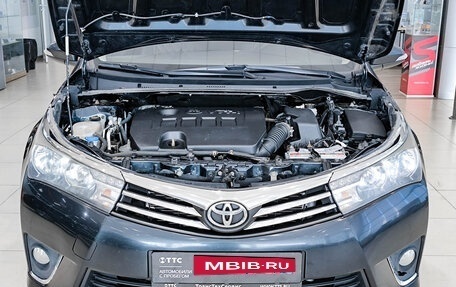 Toyota Corolla, 2014 год, 1 199 000 рублей, 9 фотография