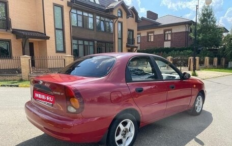 Chevrolet Lanos I, 2007 год, 320 000 рублей, 3 фотография