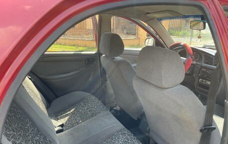 Chevrolet Lanos I, 2007 год, 320 000 рублей, 6 фотография