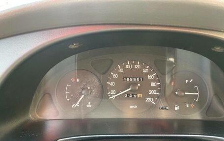 Chevrolet Lanos I, 2007 год, 320 000 рублей, 10 фотография