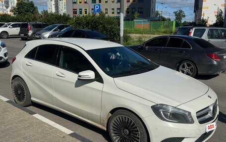 Mercedes-Benz A-Класс, 2014 год, 1 500 000 рублей, 4 фотография