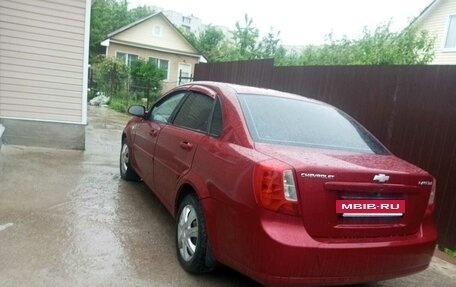 Chevrolet Lacetti, 2007 год, 300 000 рублей, 4 фотография